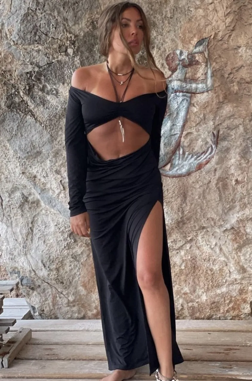 6PACK DRESS