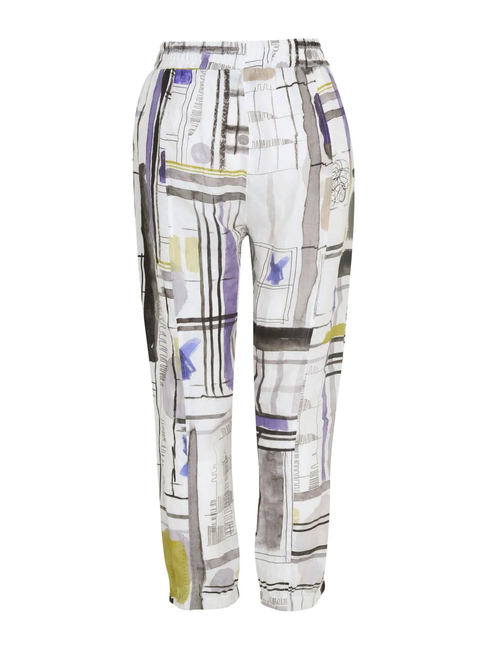 AT THE MUSEUM JOGGER PANT