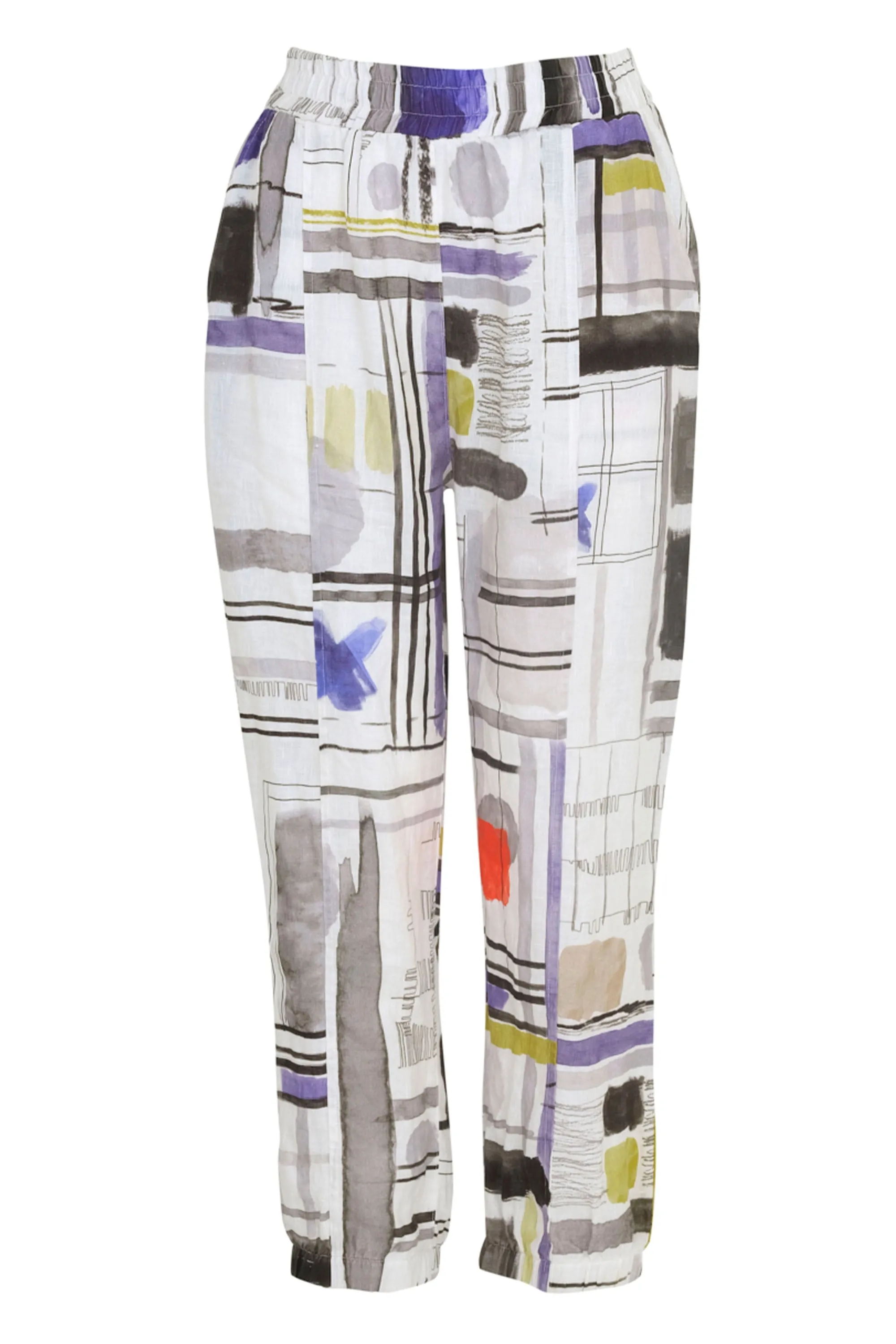 AT THE MUSEUM JOGGER PANT