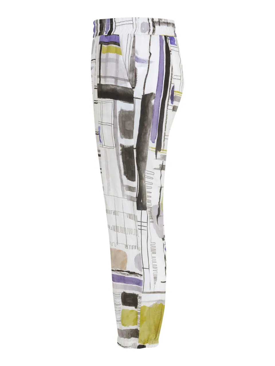 AT THE MUSEUM JOGGER PANT