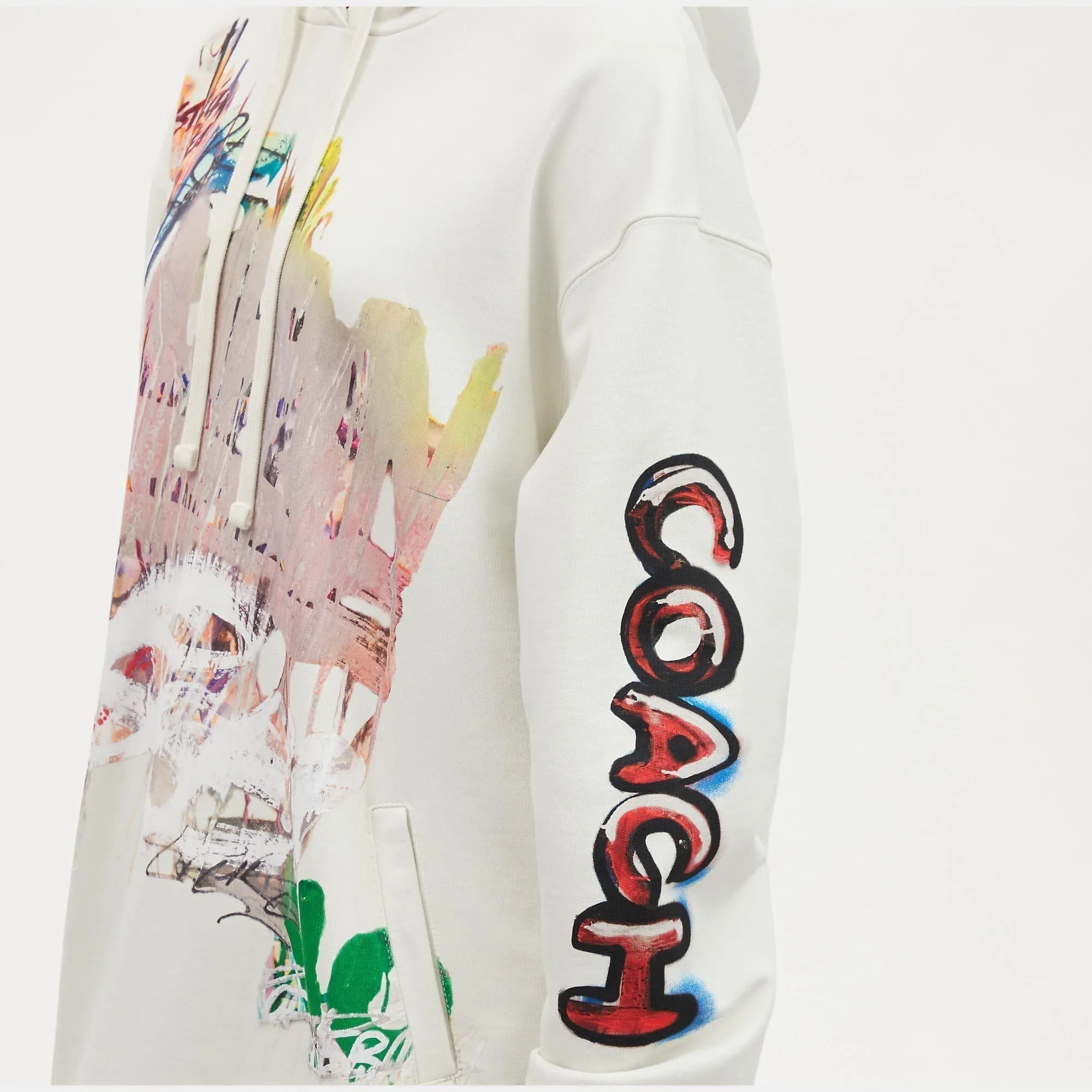 Coach Outlet Coach X Mint   Serf Hoodie Dress