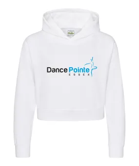 Dance Pointe Essex Adult Cropped Hoodie