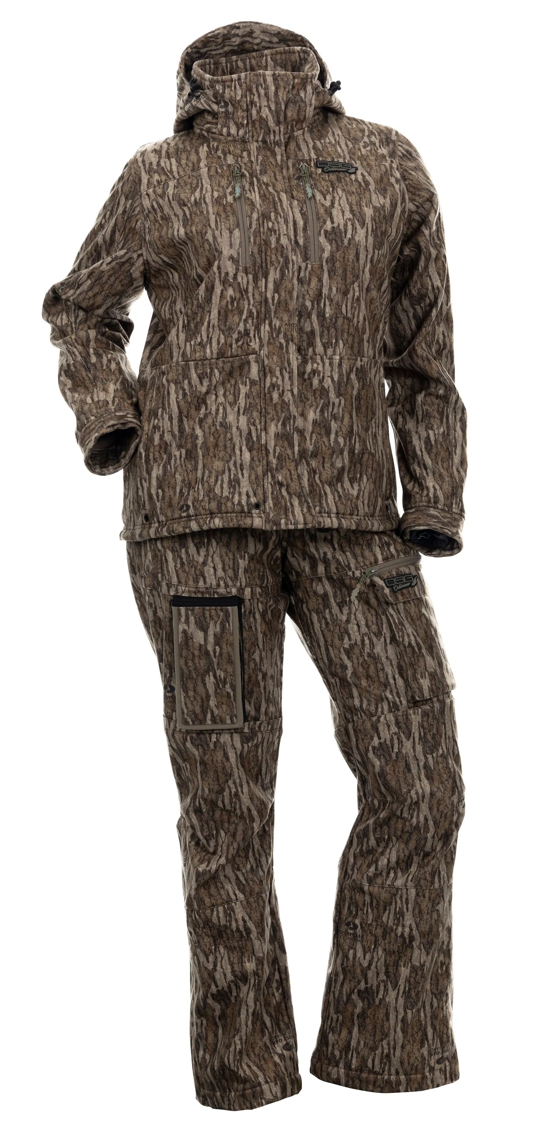 DSG Ava 3.0 Plus Size Hunting Jacket