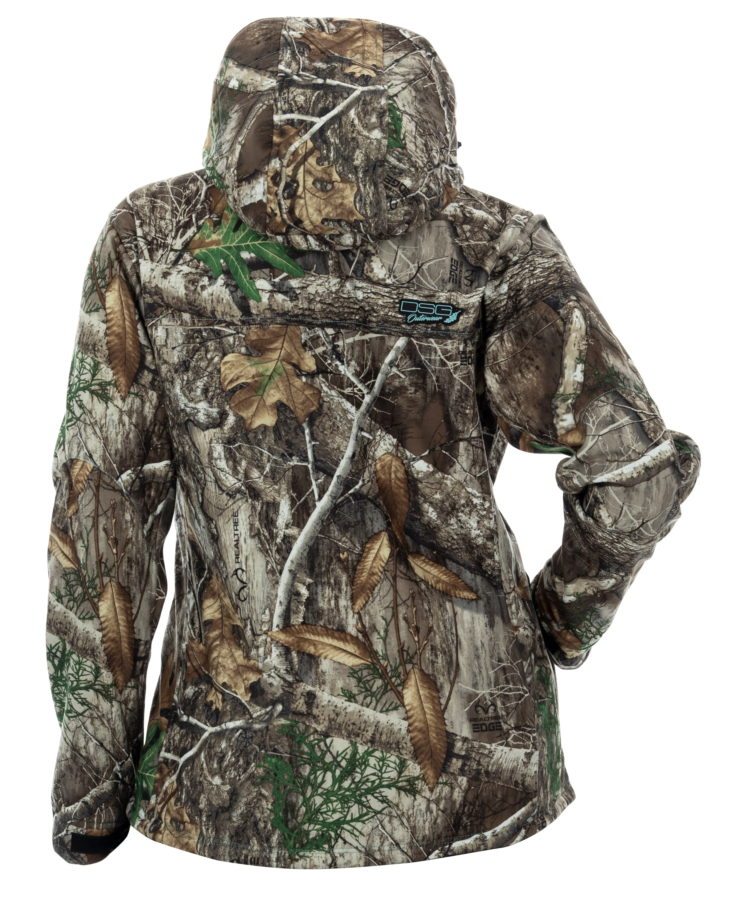 DSG Ava 3.0 Plus Size Hunting Jacket