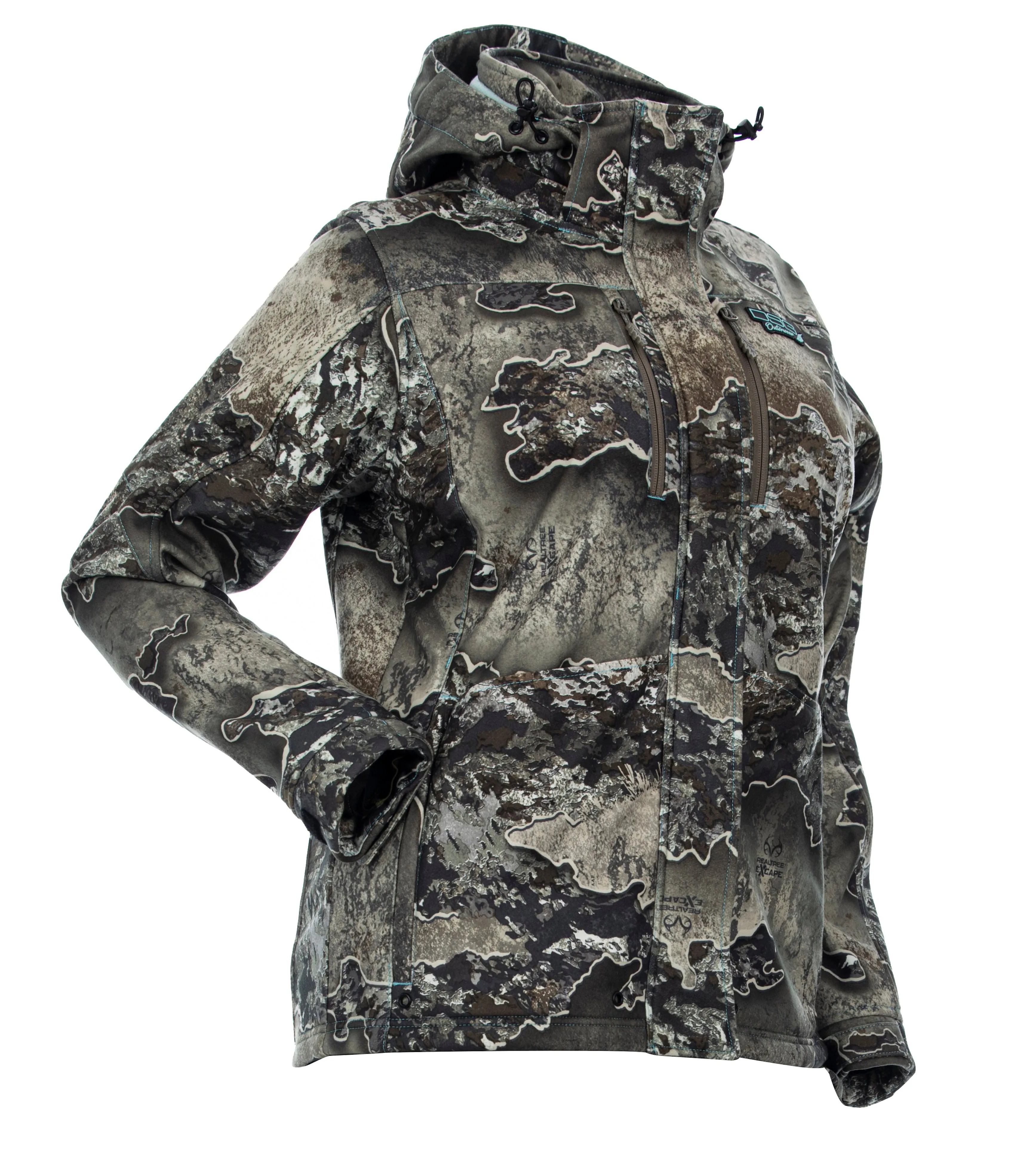 DSG Ava 3.0 Plus Size Hunting Jacket