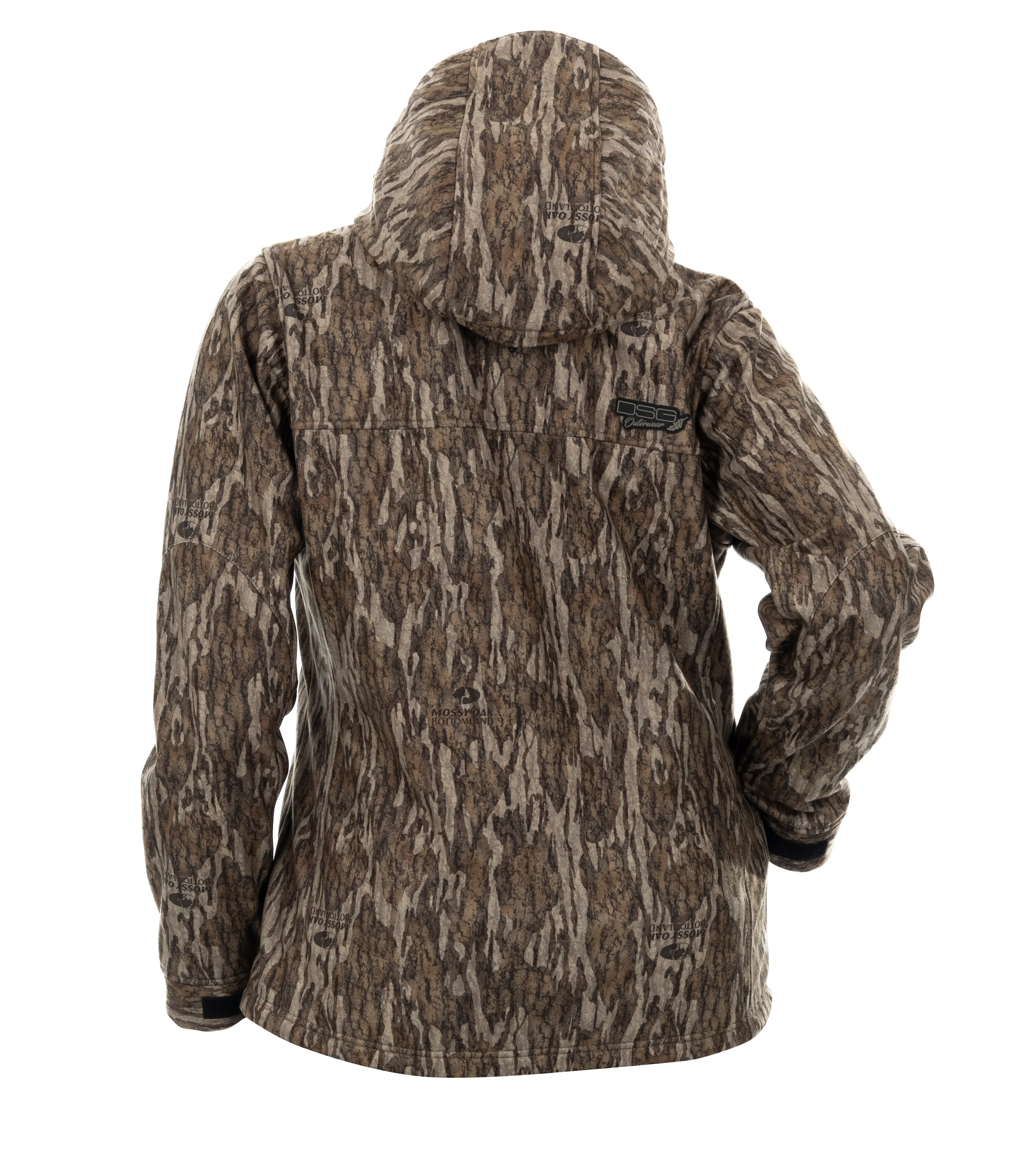 DSG Ava 3.0 Plus Size Hunting Jacket