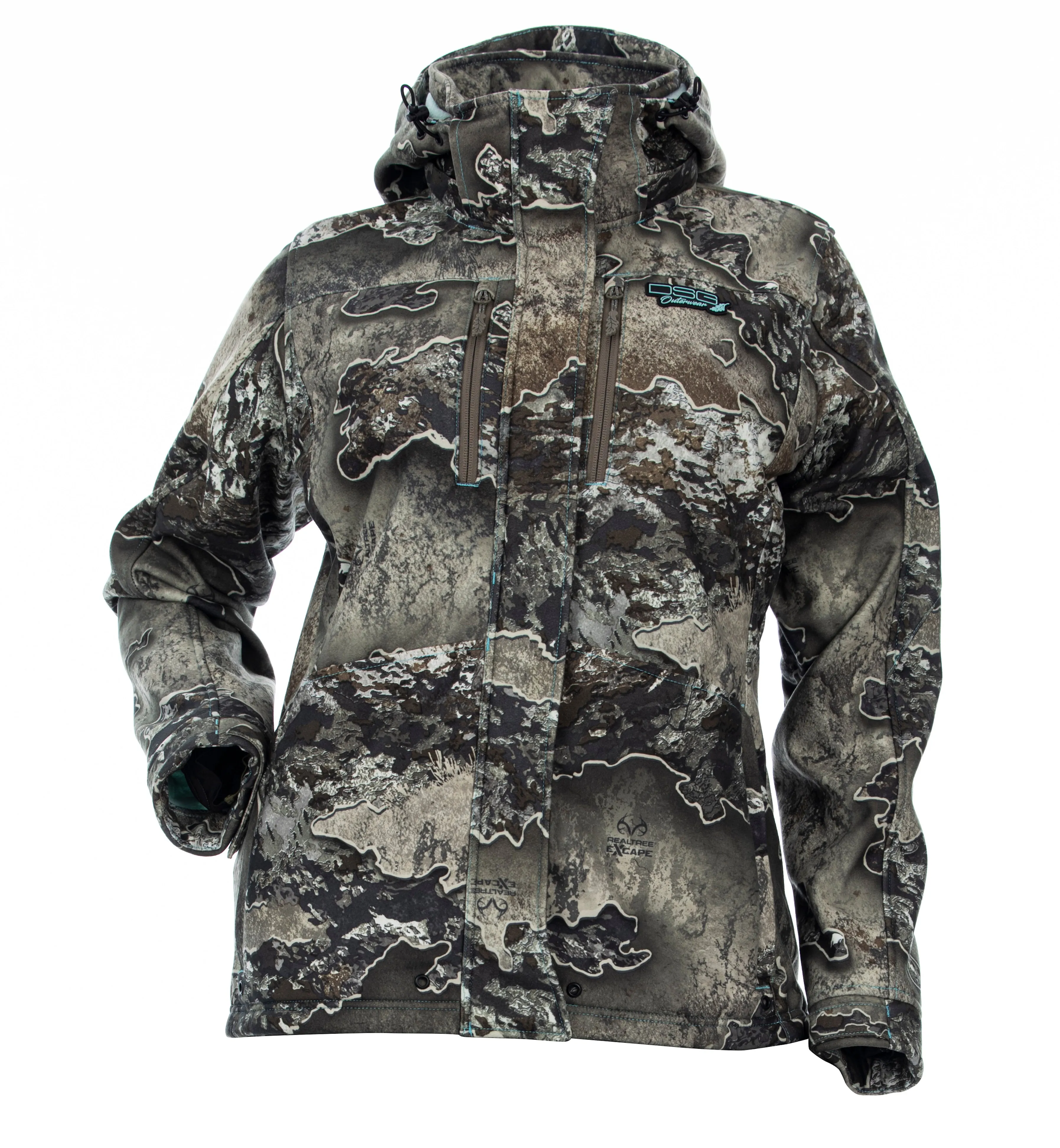 DSG Ava 3.0 Plus Size Hunting Jacket