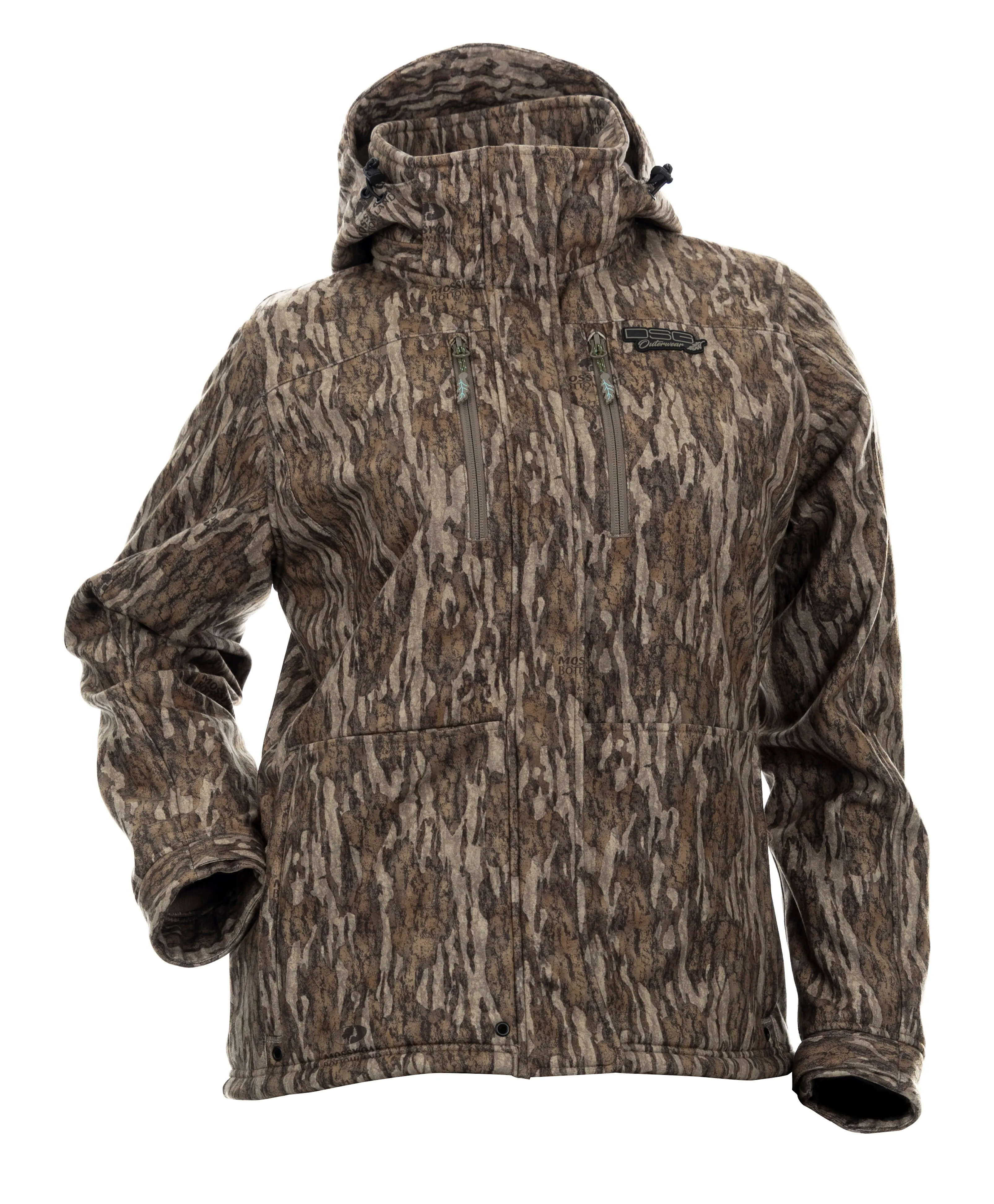 DSG Ava 3.0 Plus Size Hunting Jacket