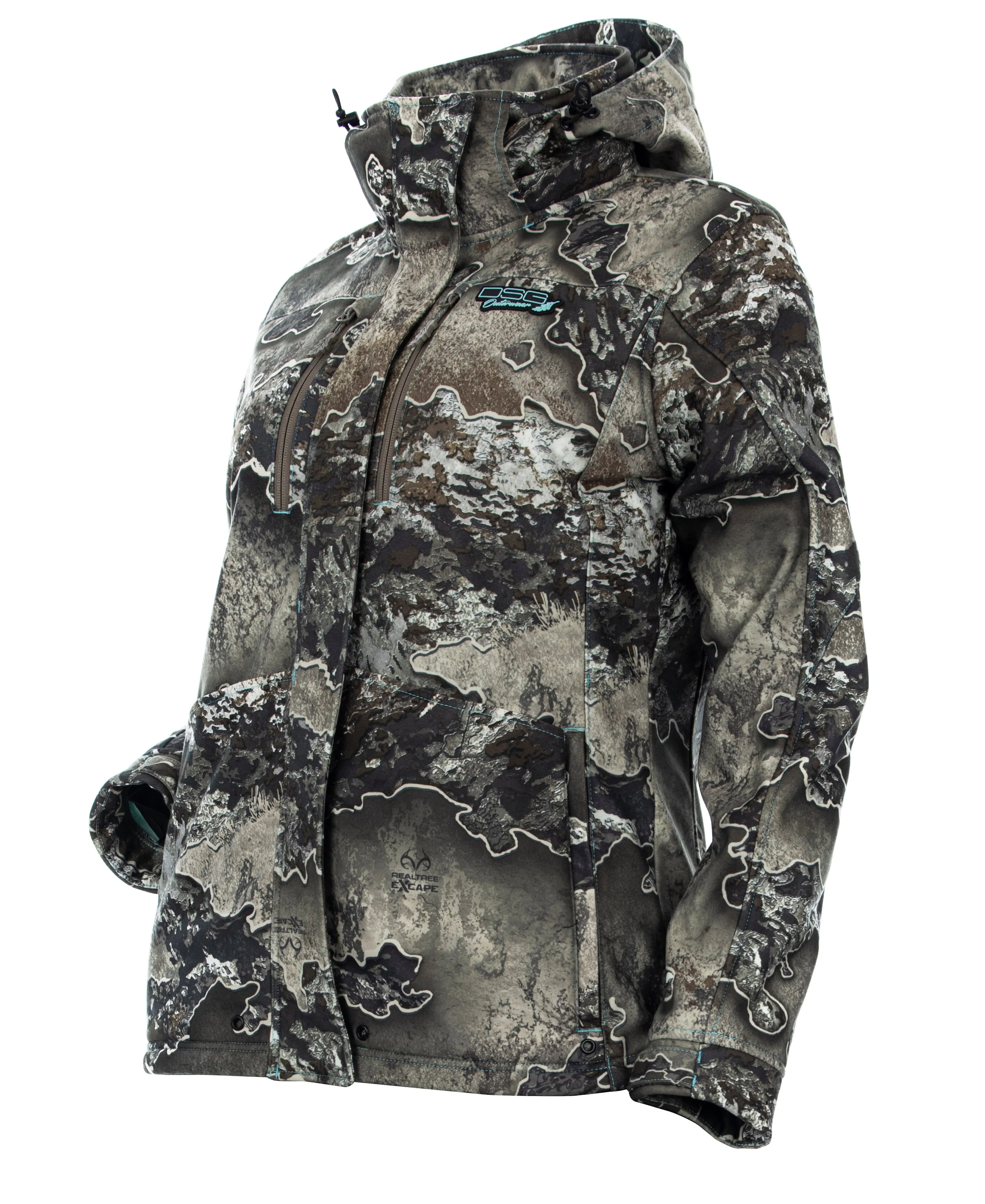 DSG Ava 3.0 Plus Size Hunting Jacket