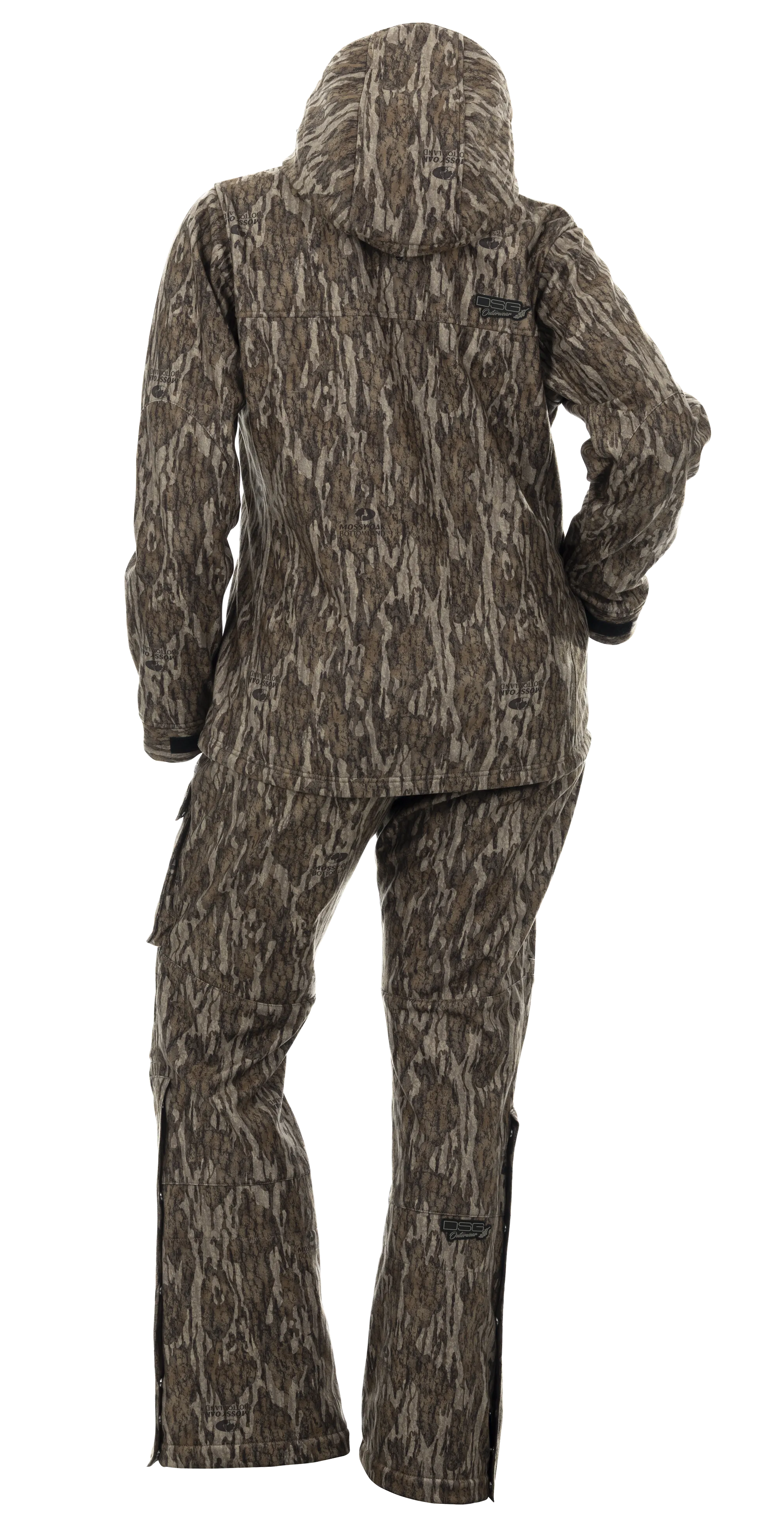 DSG Ava 3.0 Plus Size Hunting Jacket