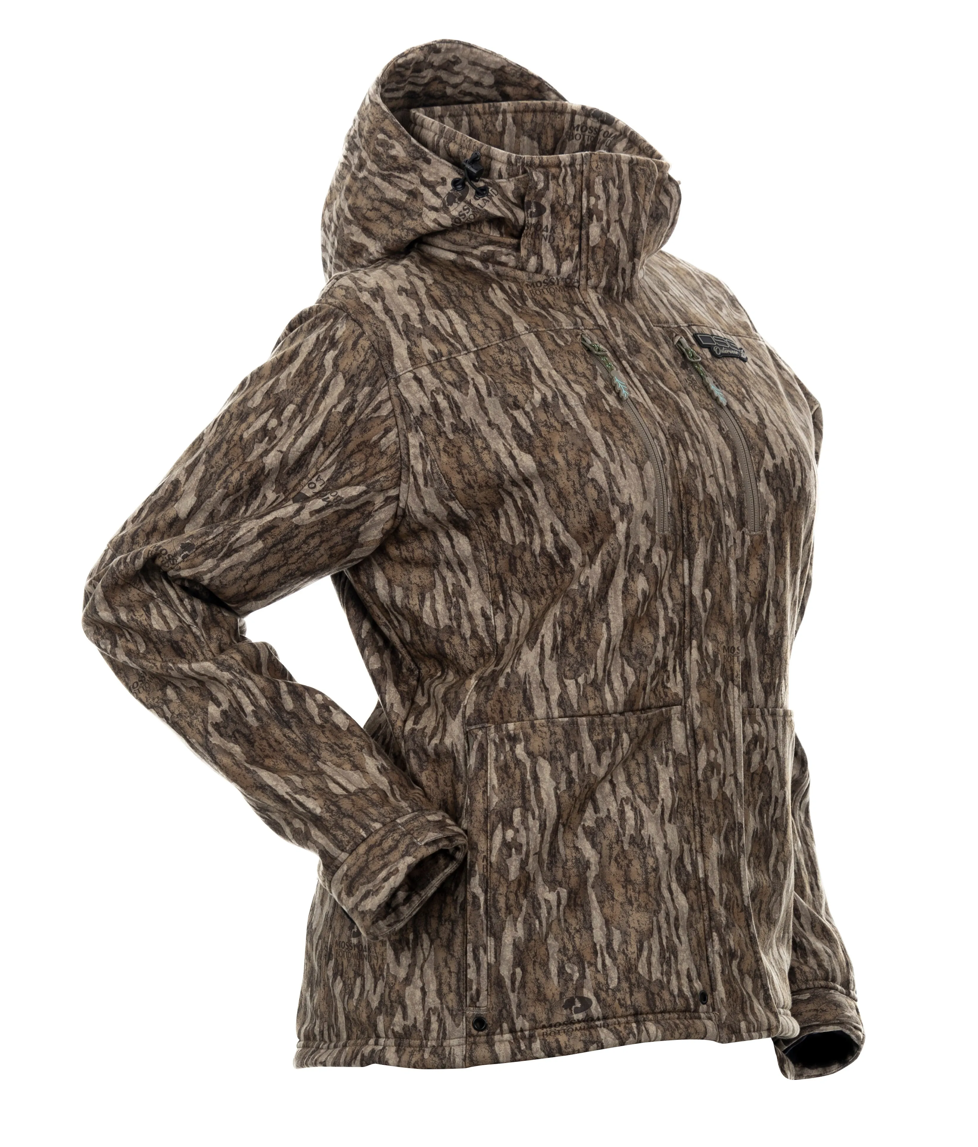 DSG Ava 3.0 Plus Size Hunting Jacket