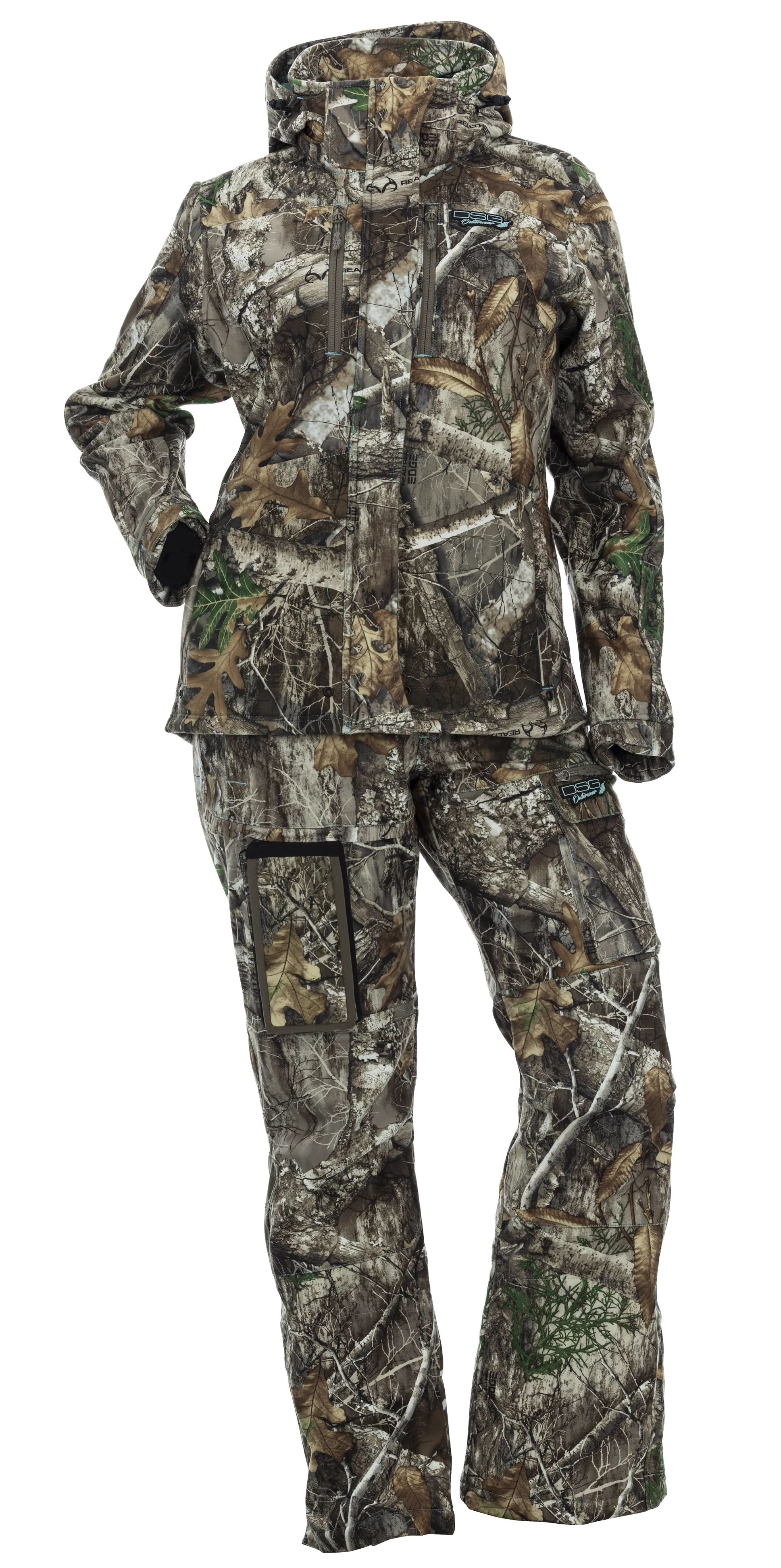 DSG Ava 3.0 Plus Size Hunting Jacket