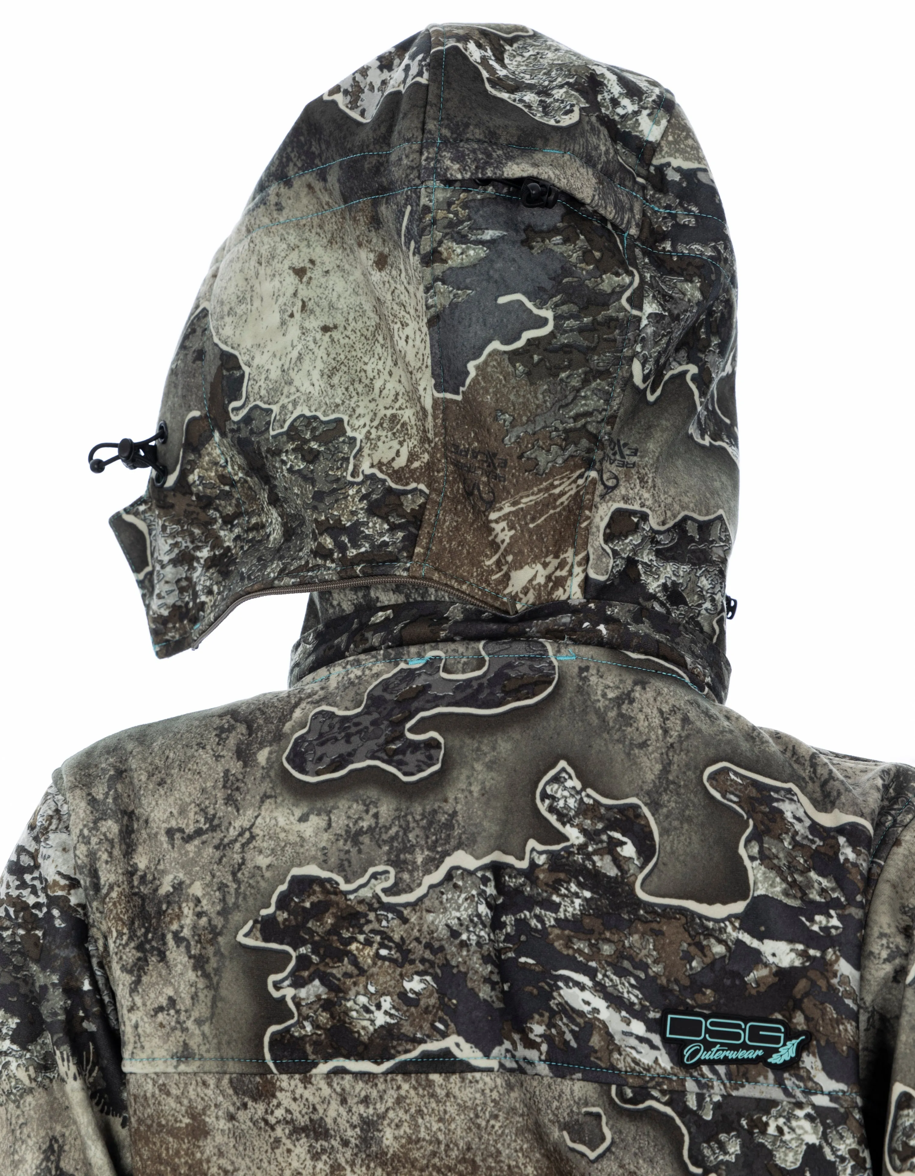 DSG Ava 3.0 Plus Size Hunting Jacket