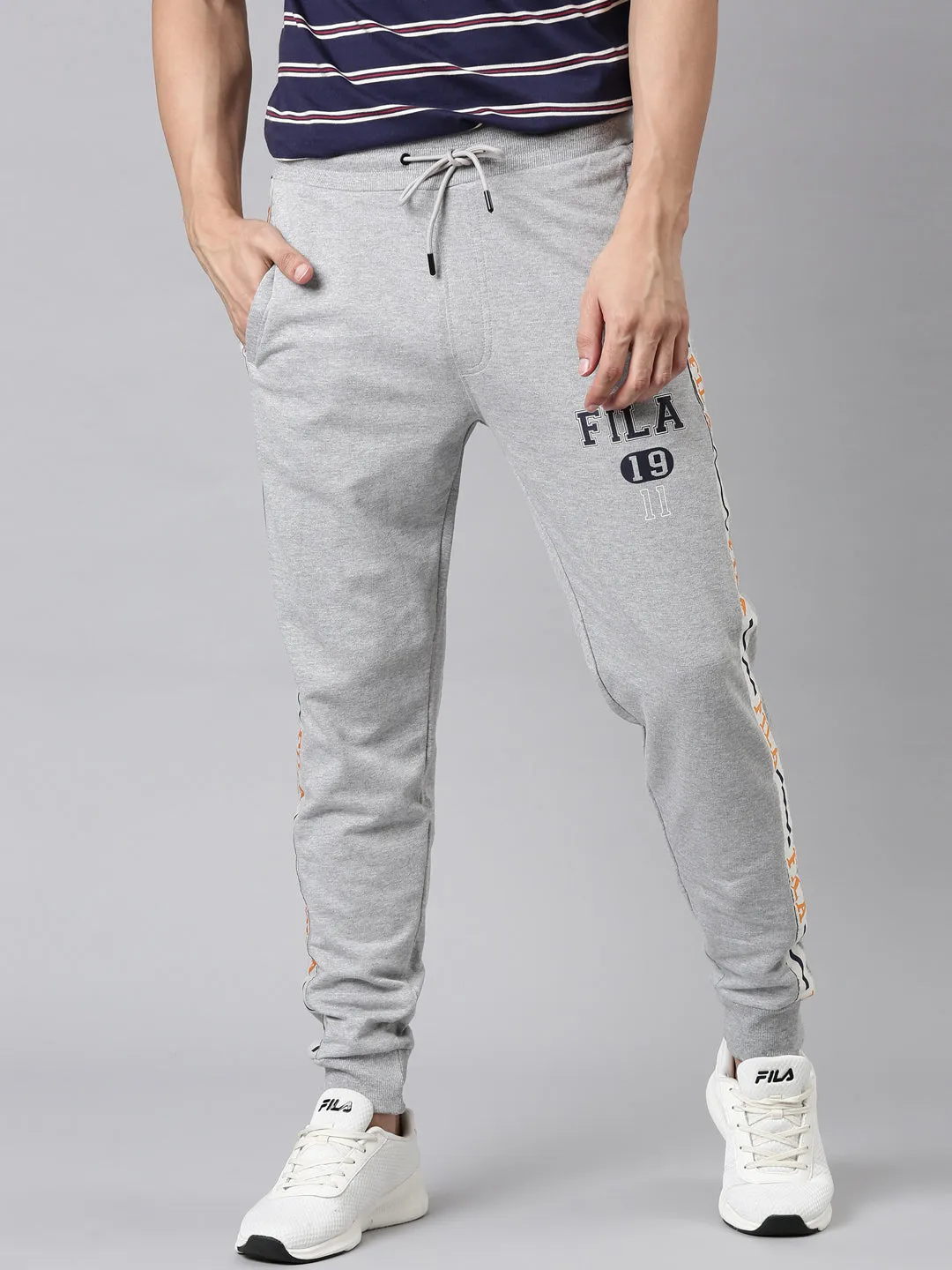 Fila Peacoat Brenden Men's Ankle length Jogger