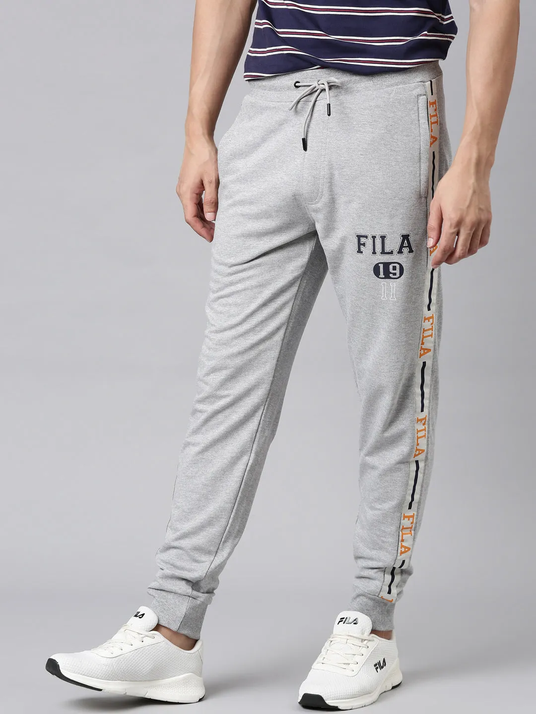 Fila Peacoat Brenden Men's Ankle length Jogger