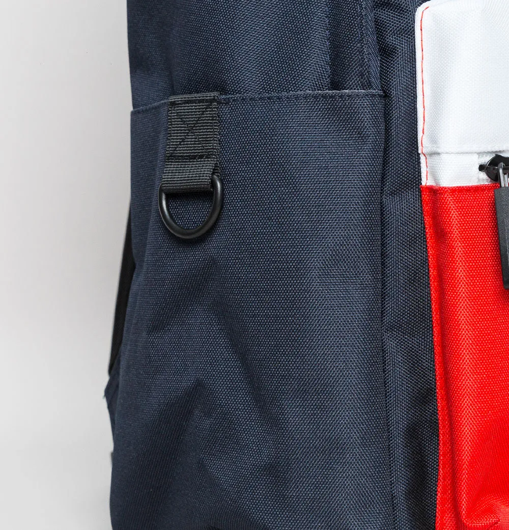 Fila Vintage Retford Backpack Navy