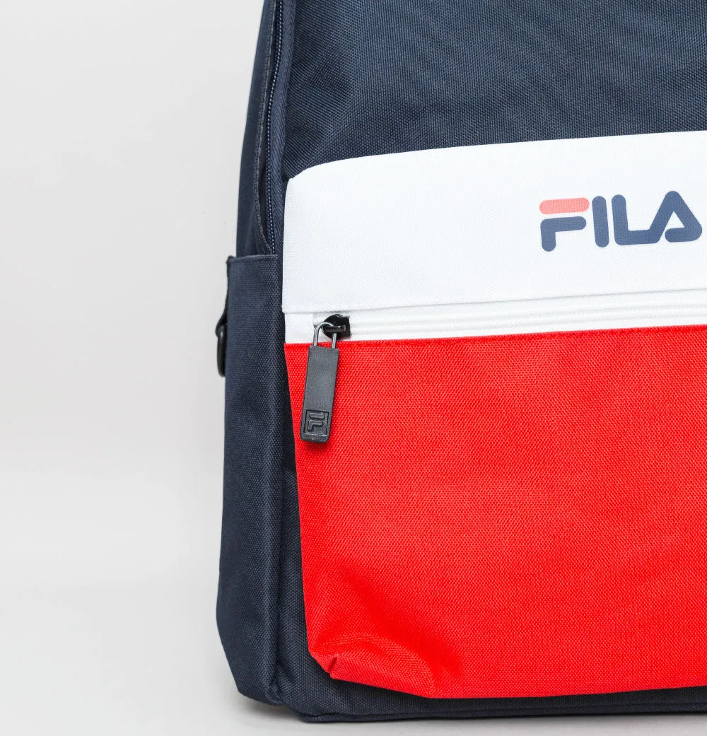 Fila Vintage Retford Backpack Navy