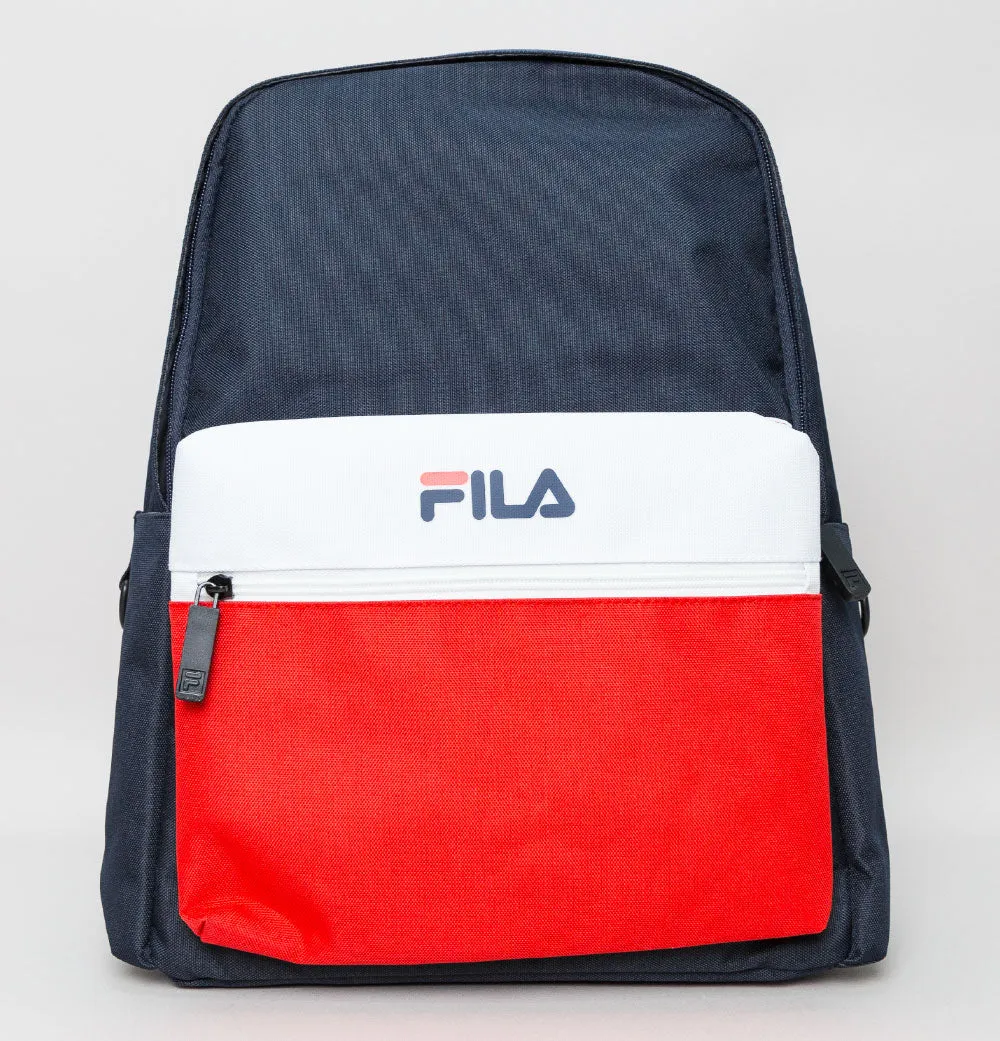 Fila Vintage Retford Backpack Navy