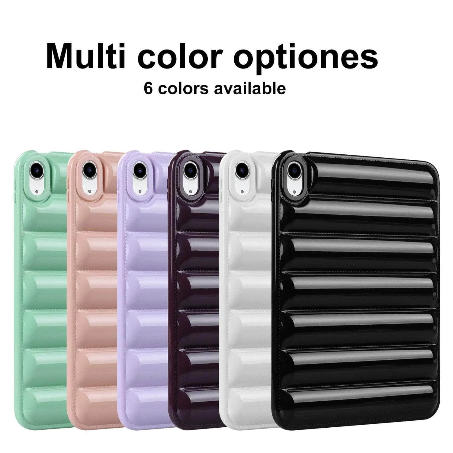 iPad Pro 11 2022 Puffer Jacket Case