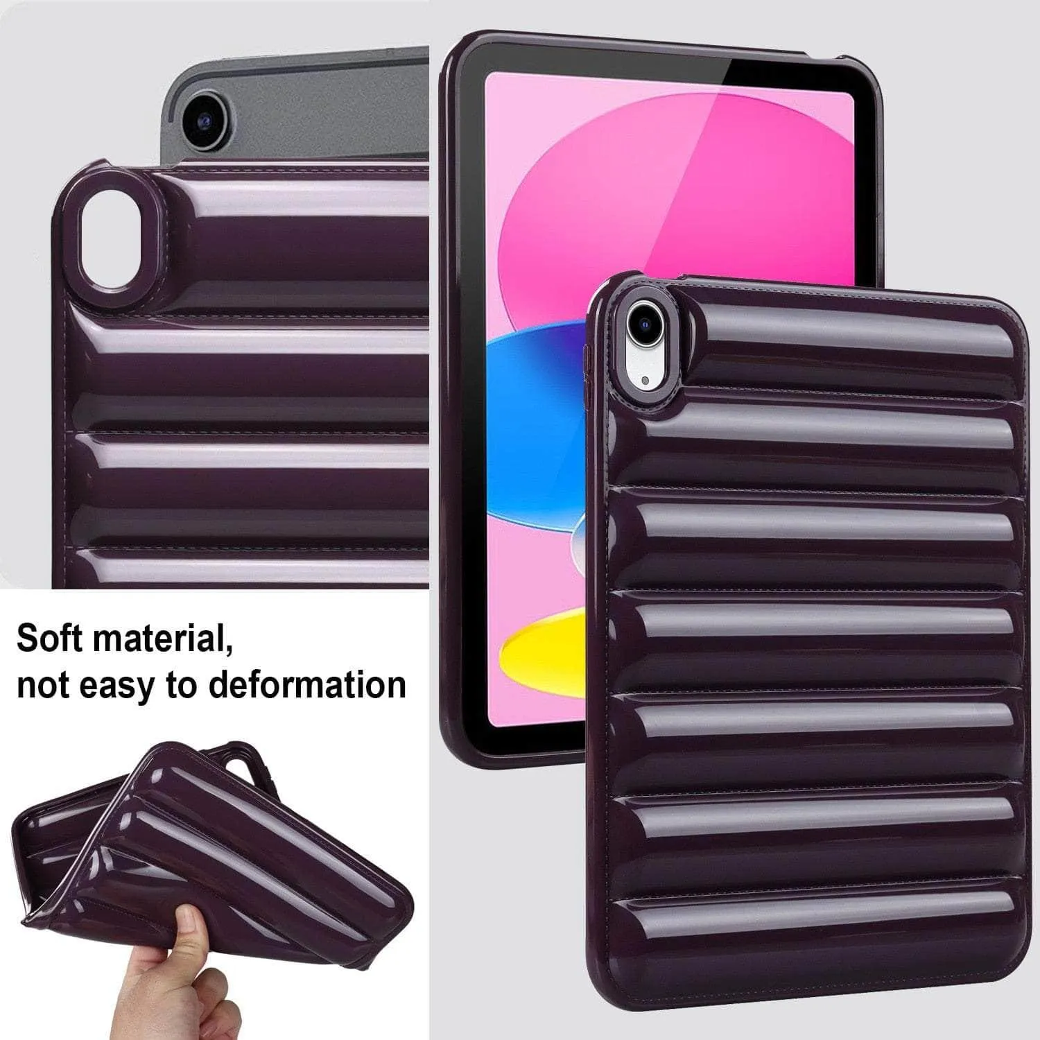 iPad Pro 11 2022 Puffer Jacket Case