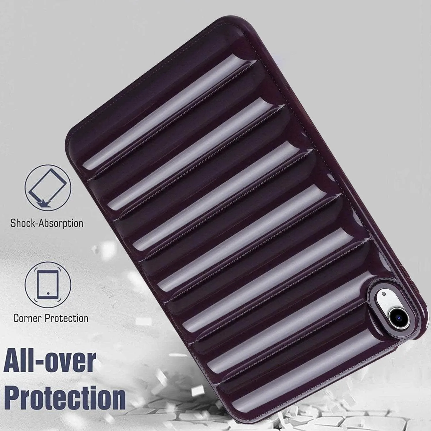 iPad Pro 11 2022 Puffer Jacket Case