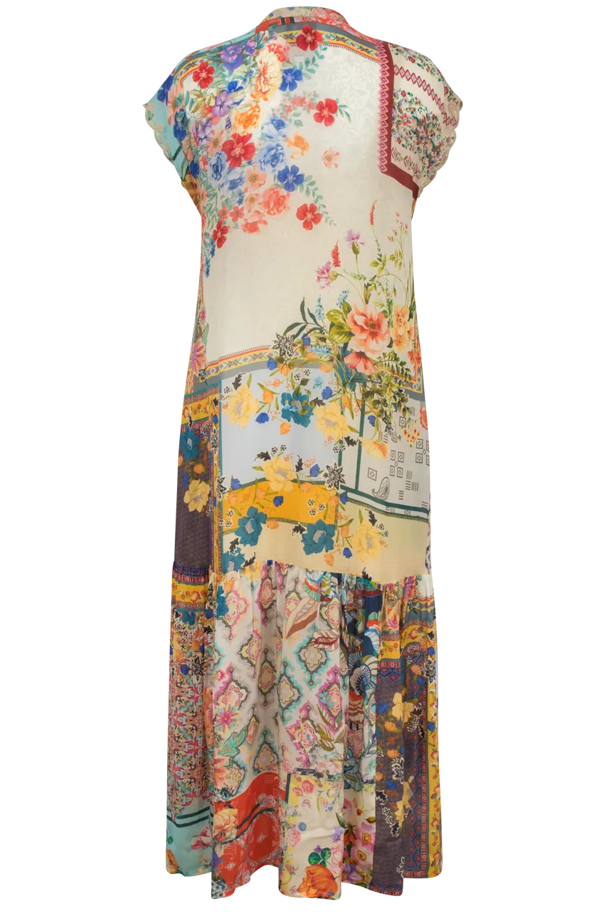 Johnny Was Otti Alba Maxi Dress