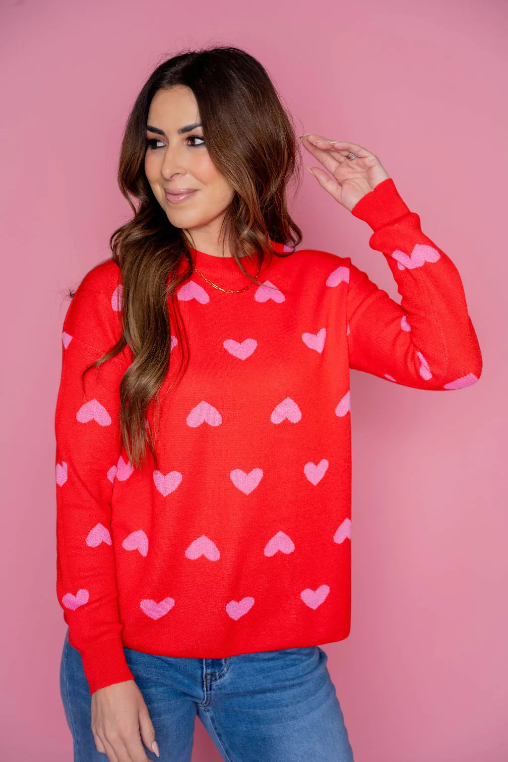 Lovestruck Sweater