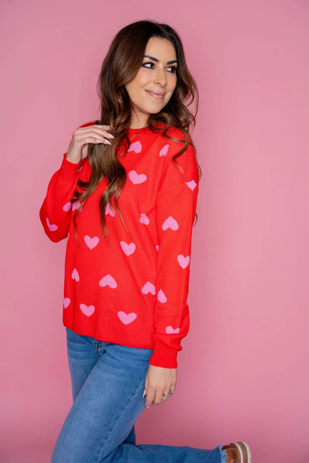 Lovestruck Sweater