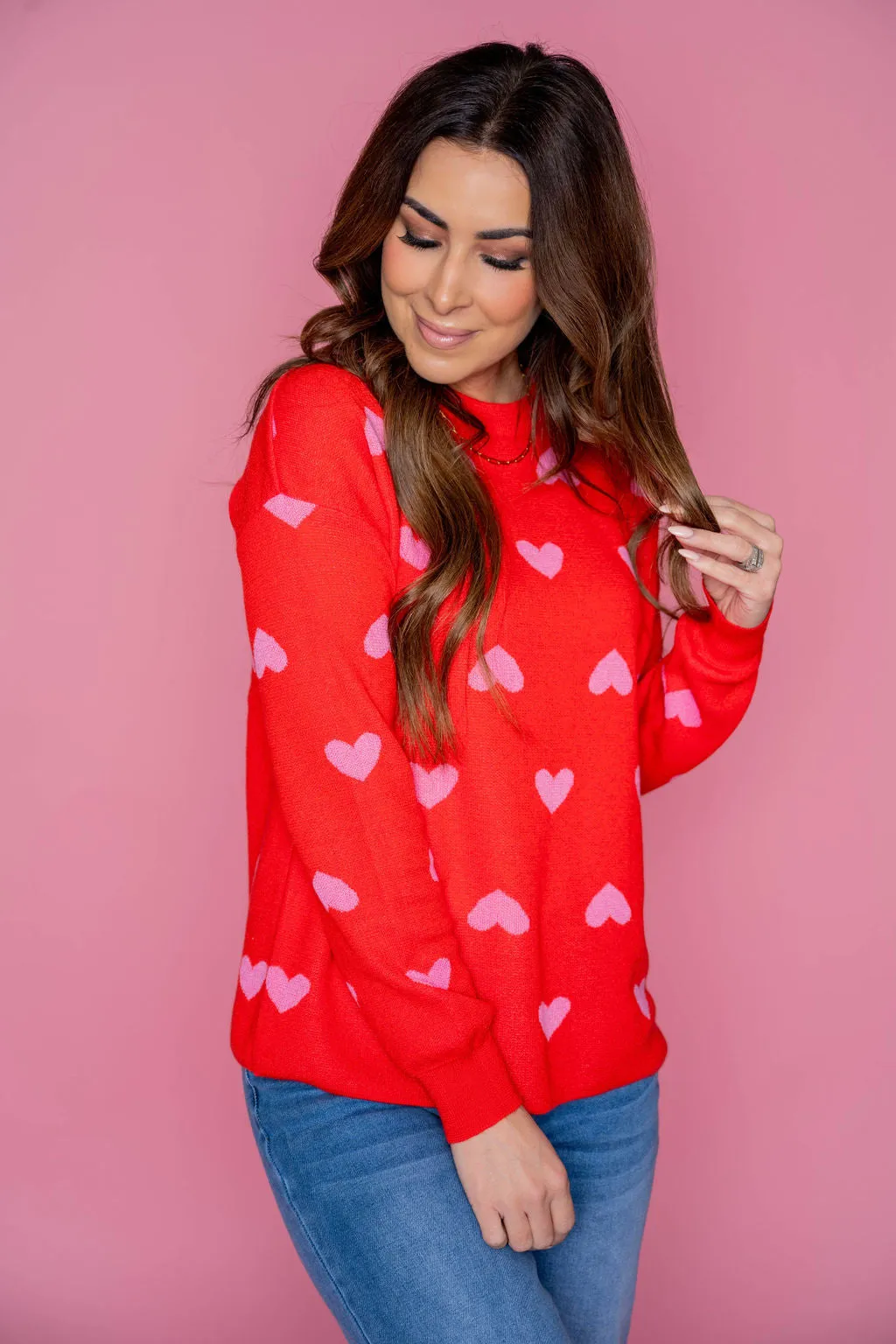 Lovestruck Sweater