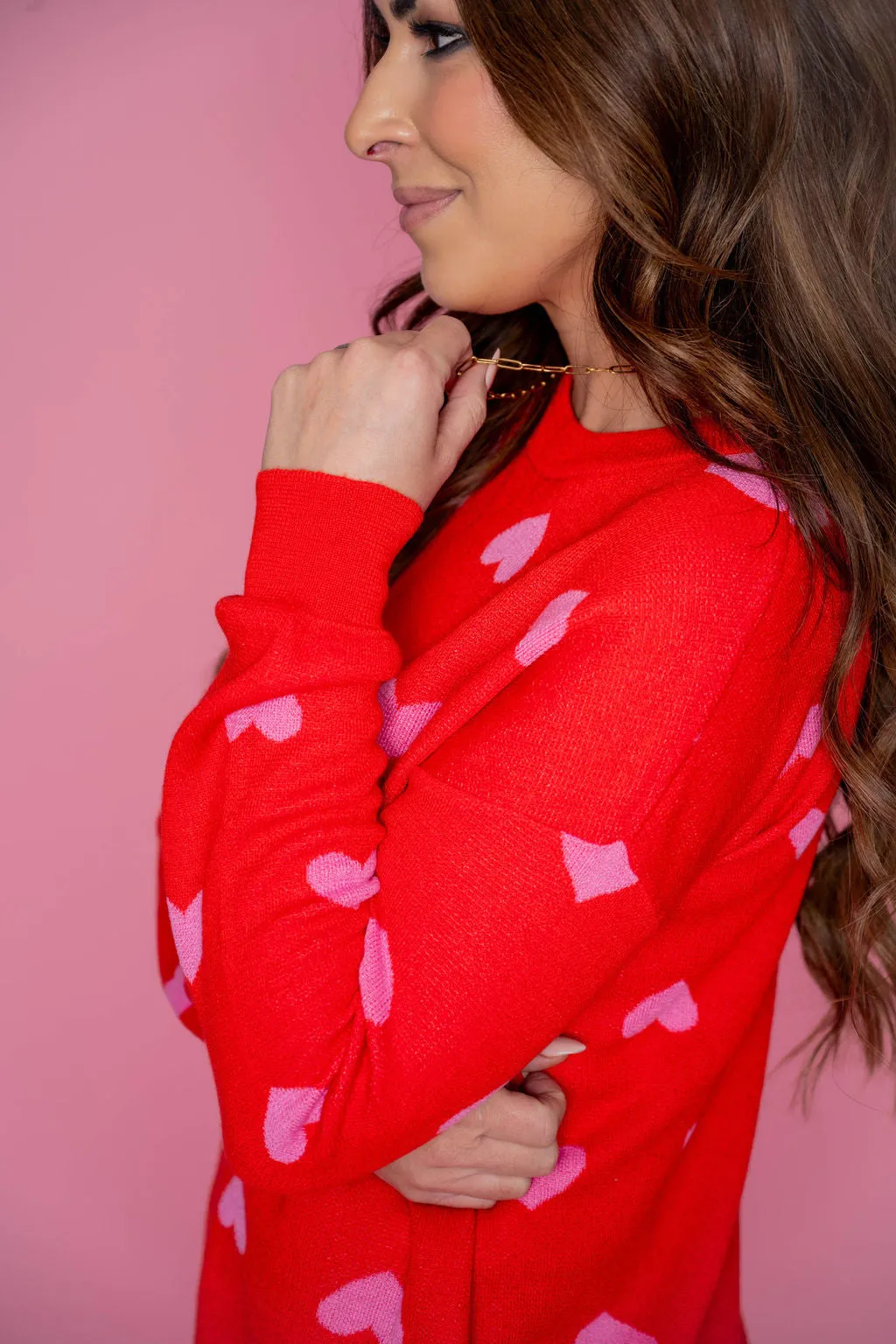 Lovestruck Sweater