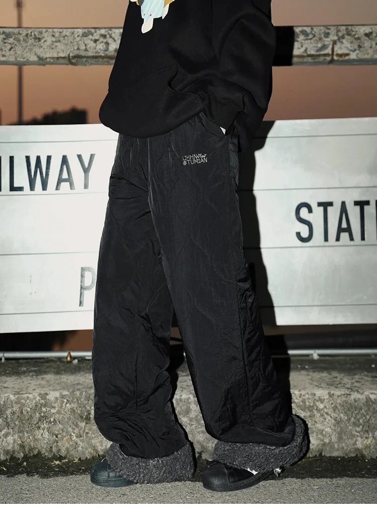 MANYSTON Alpine Quilted Trousers