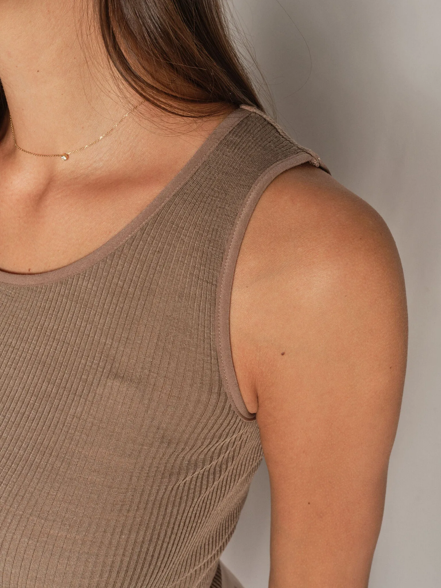 MMElaine Seamless Tank Top