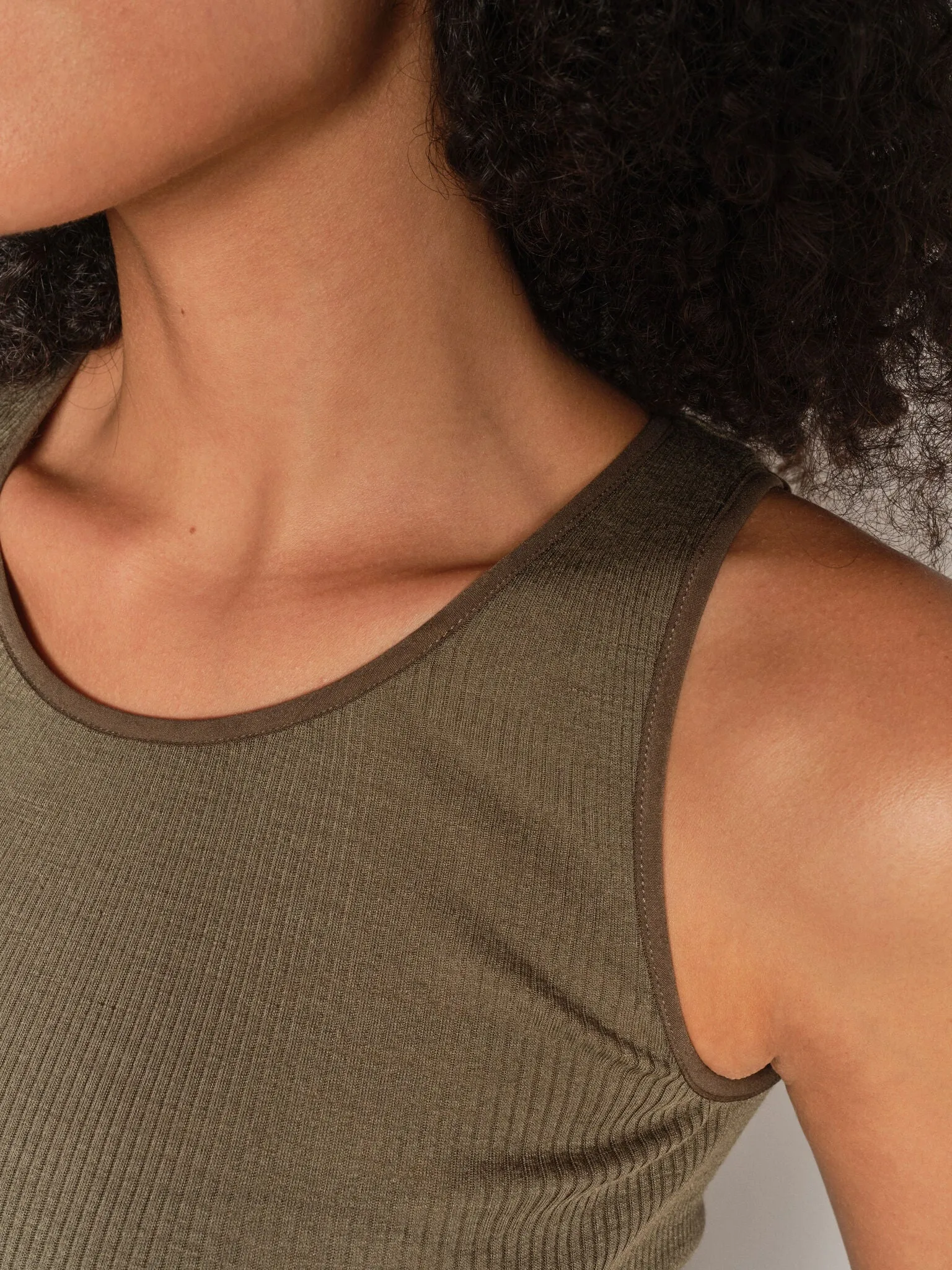 MMElaine Seamless Tank Top