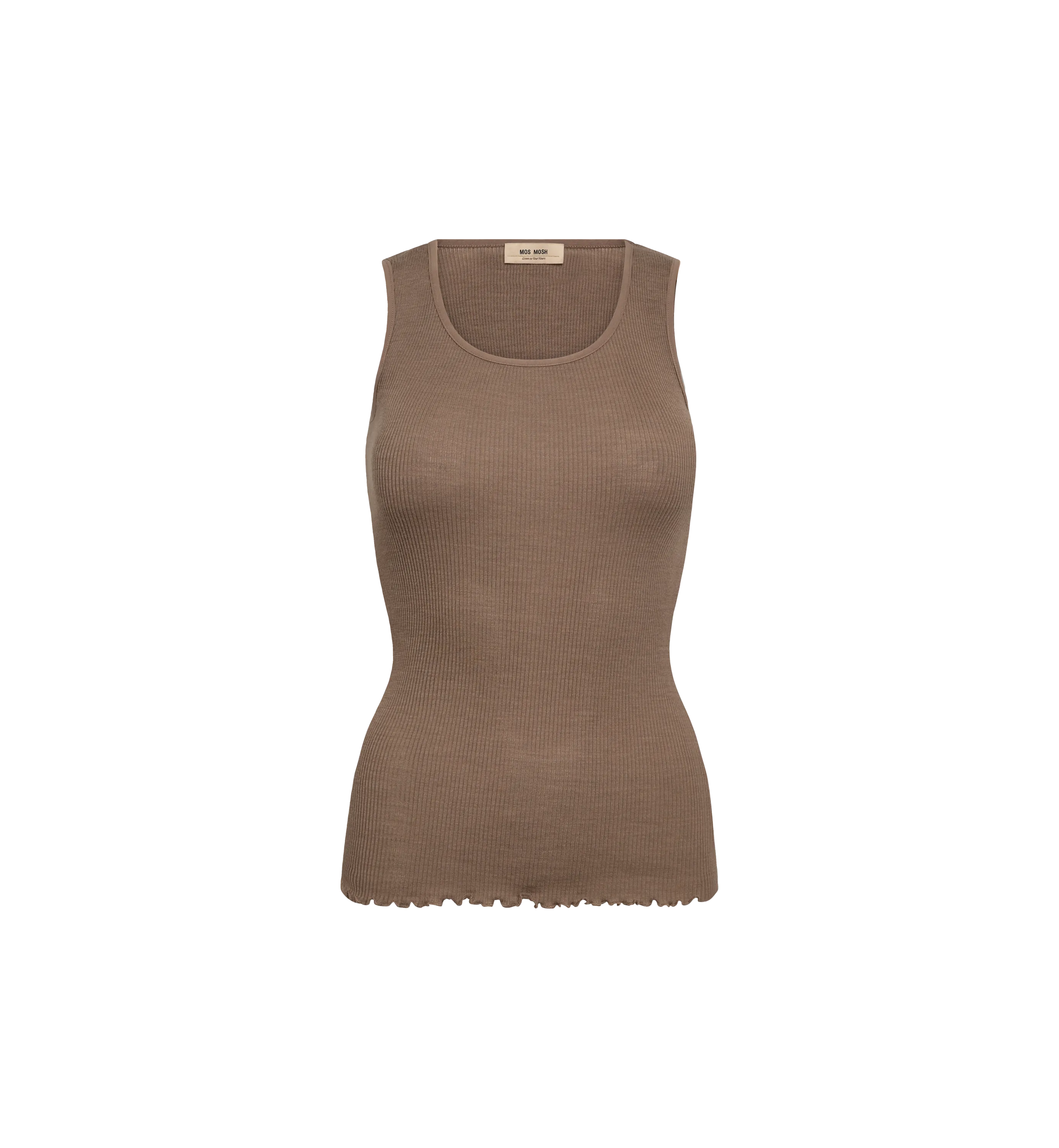 MMElaine Seamless Tank Top
