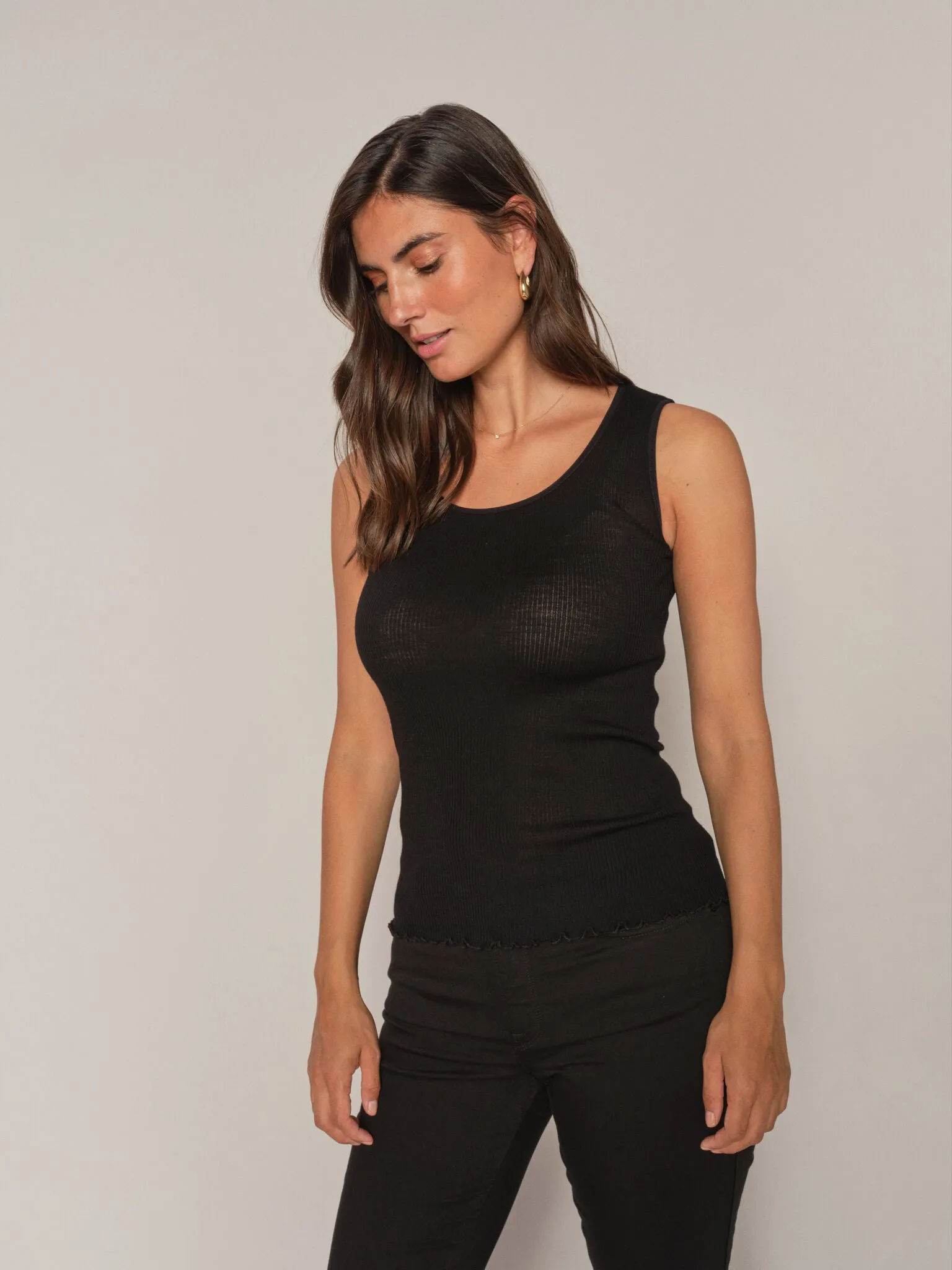 MMElaine Seamless Tank Top