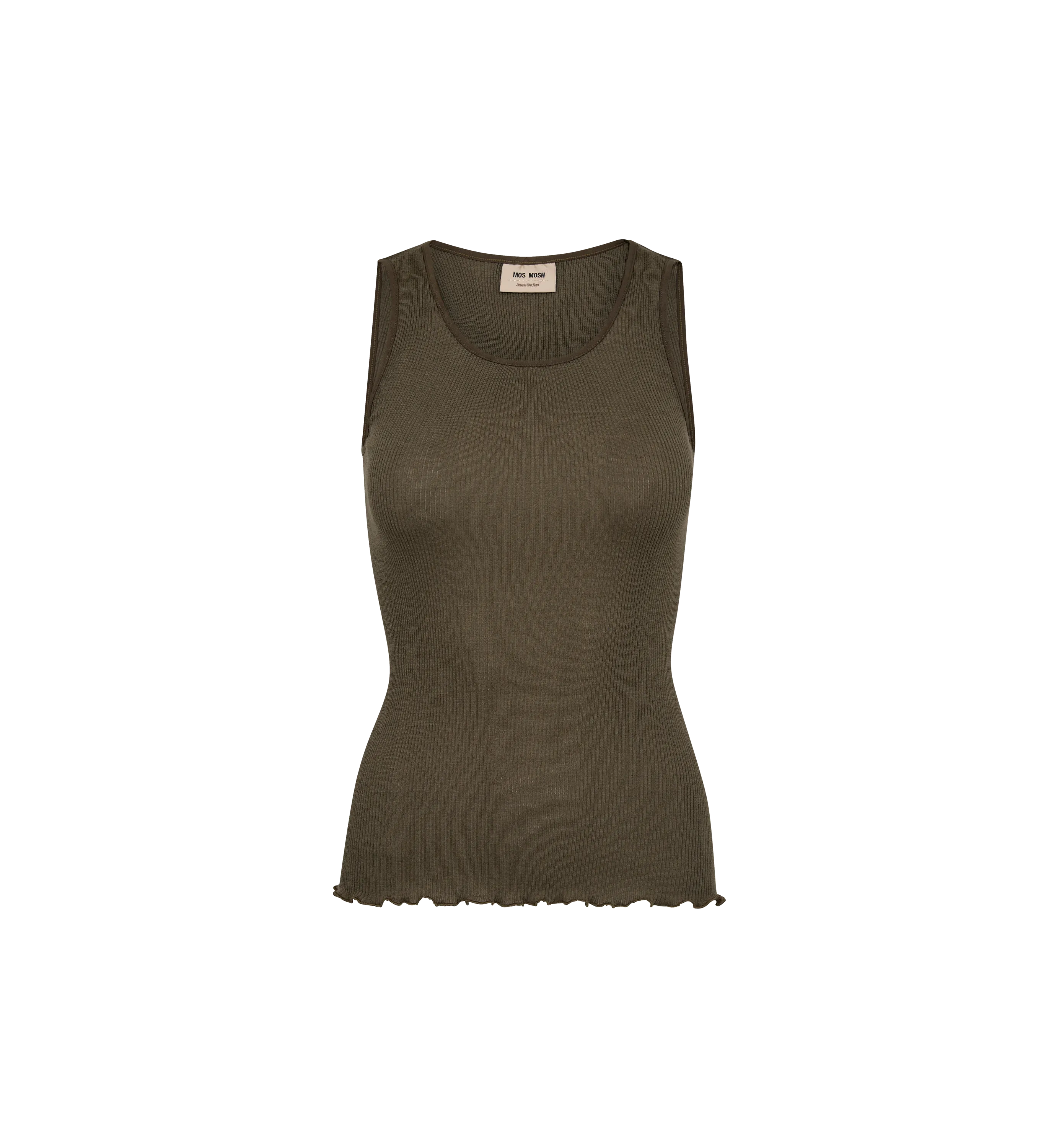 MMElaine Seamless Tank Top