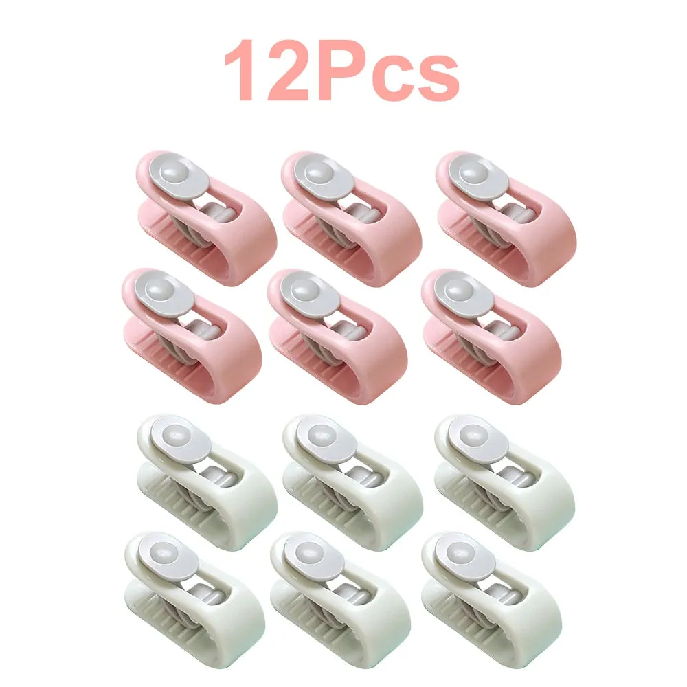 Non-slip Duvet Holder Clip Set