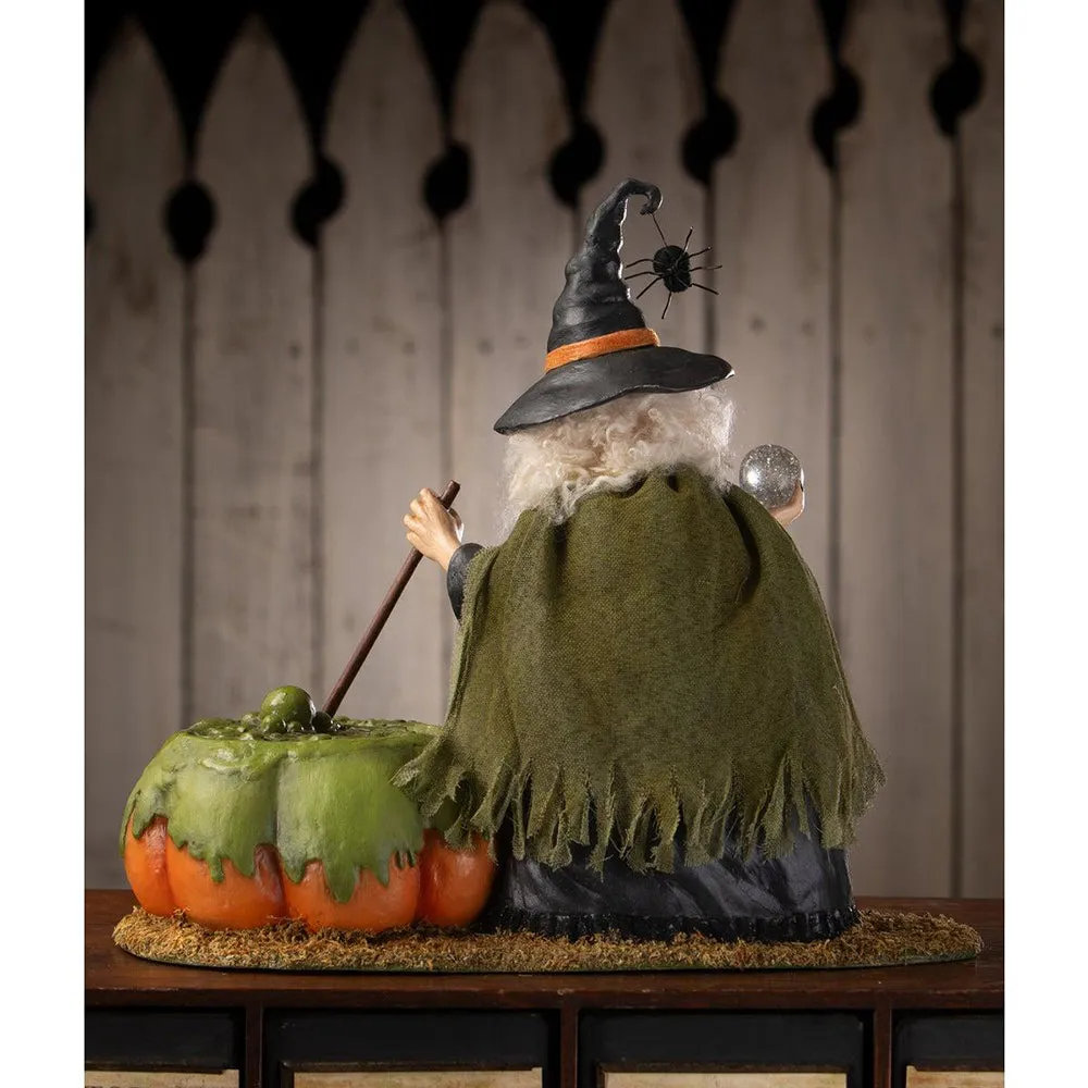 Poison Brewing Pruella by Bethany Lowe Designs