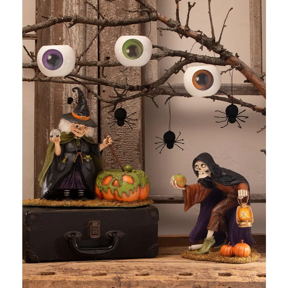 Poison Brewing Pruella by Bethany Lowe Designs