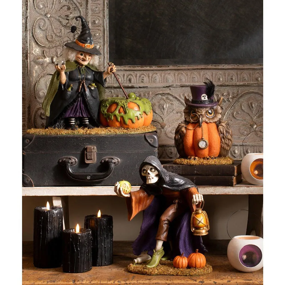 Poison Brewing Pruella by Bethany Lowe Designs