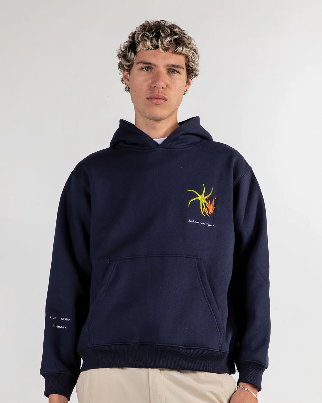 Pure Tones Hoodie