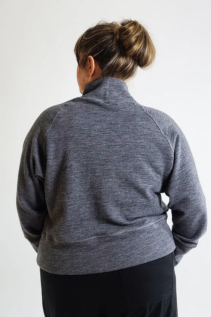 Sew House Seven - Toaster Sweater - Sizes 16-34